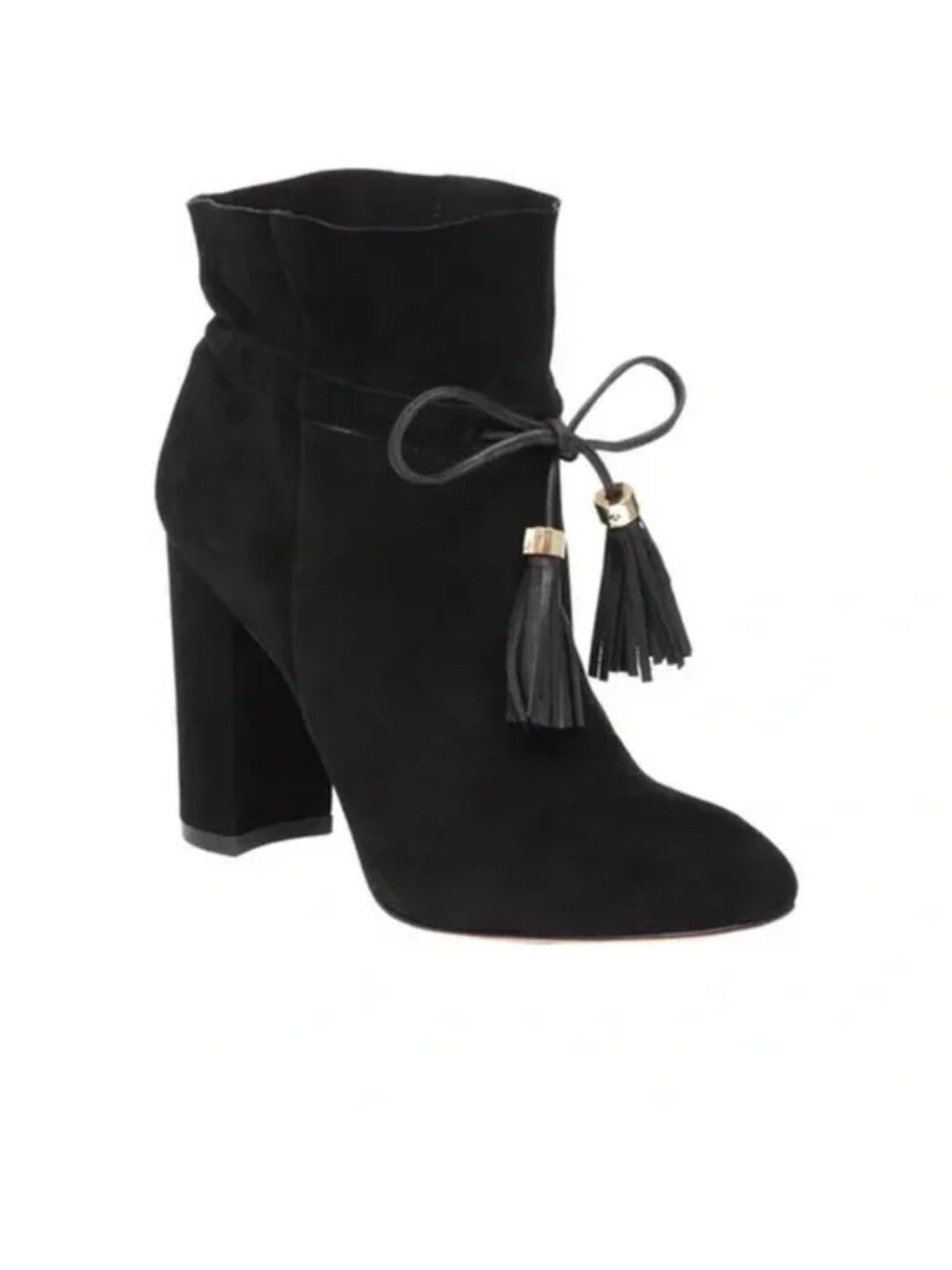 Louise et Cie LO-Taedin Suede Booties, Size 7